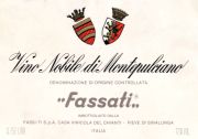 Vino nobile_Fassati